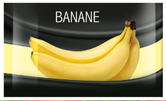 Produktbild Bananen Nektar