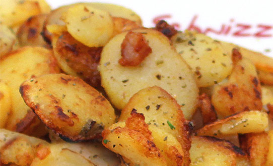 Produktbild Bratkartoffeln