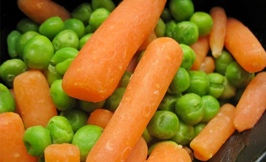 Produktbild Buttergemüse