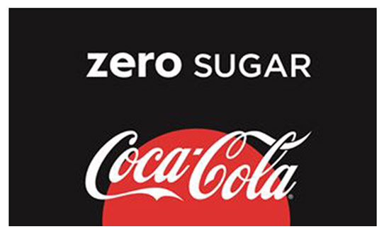 Produktbild Coca-Cola zero