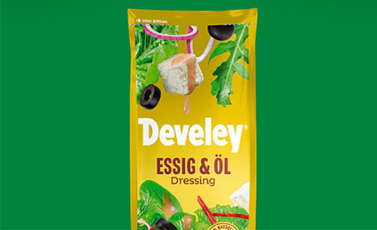 Produktbild Dressing Essig & Öl