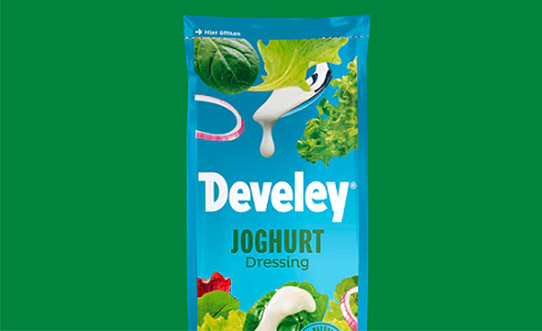 Produktbild Dressing Joghurt
