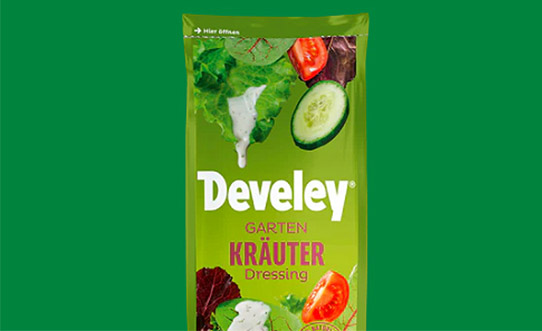 Produktbild Dressing Kräuter
