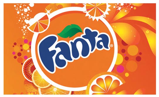 Produktbild Fanta