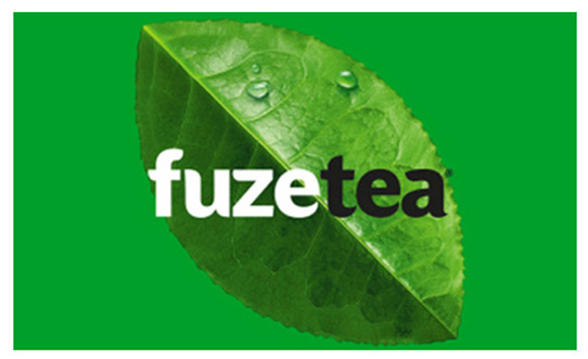 Produktbild Fuzetea Zitrone