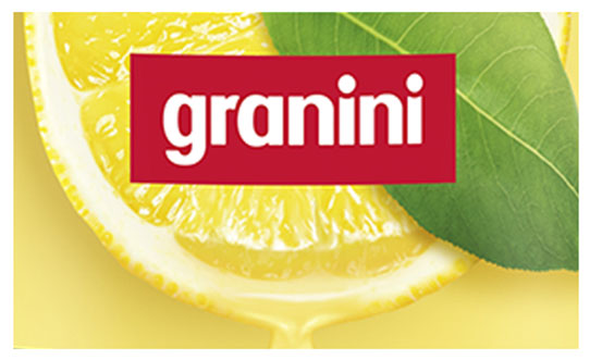 Produktbild Granini Eistee Zitrone