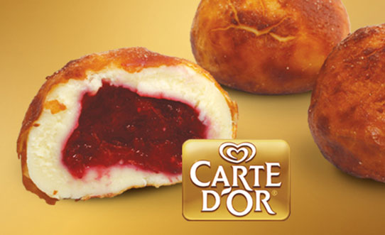 Produktbild Heiße Quarkbällchen