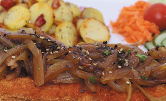 Produktbild Herrenschnitzel