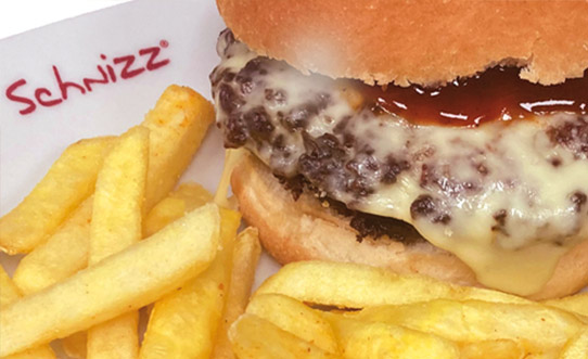 Produktbild Karli-Burger