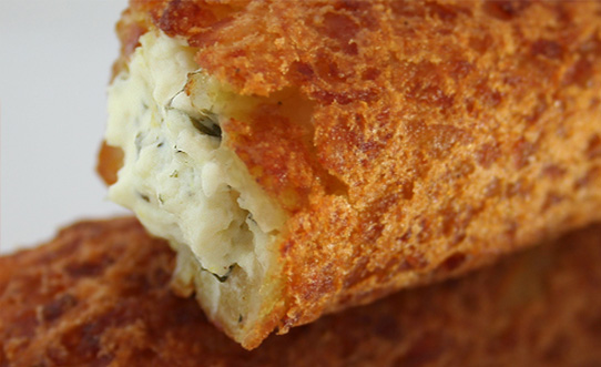 Produktbild Kartoffeltaschen