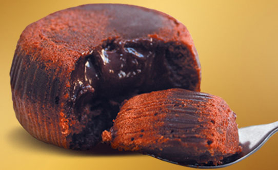 Produktbild Kleiner Schokokuchen