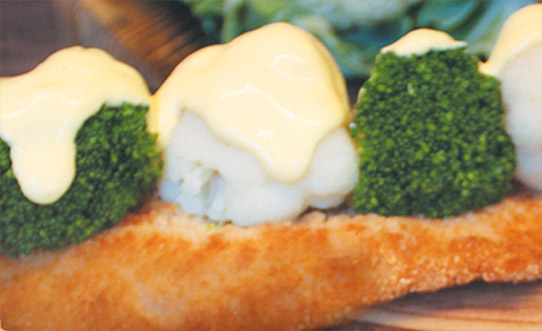 Produktbild Kraftschnitzel