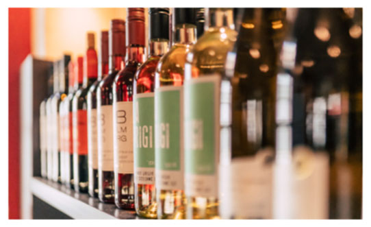 Produktbild Krughof Bacchus