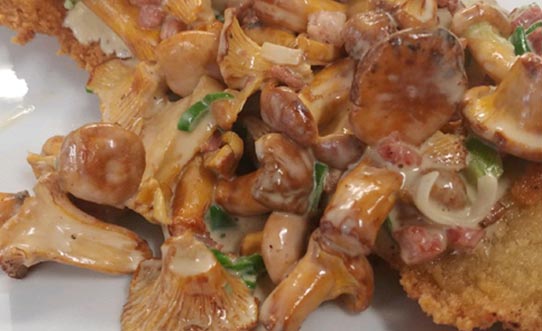 Produktbild Pfifferlingsschnitzel
