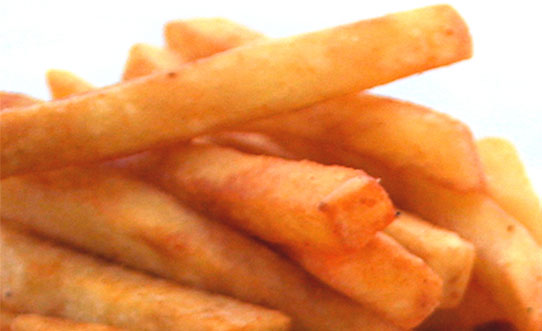 Produktbild Pommes frites