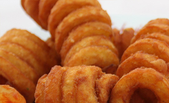 Produktbild Pommes Twister