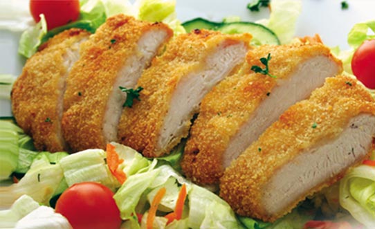 Produktbild Putensalat