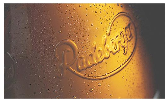 Produktbild Radeberger Pilsner