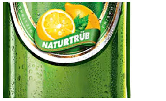Produktbild Radler Naturtrüb