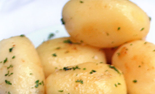 Produktbild Salzkartoffeln