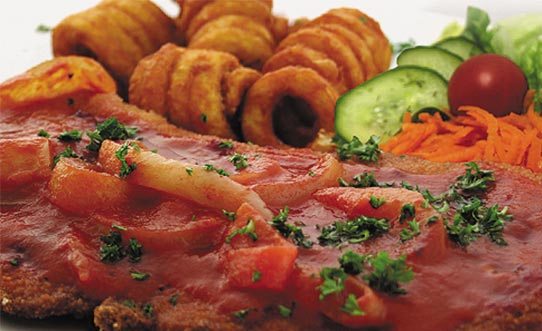 Produktbild Schnitzel 'Ungarn'