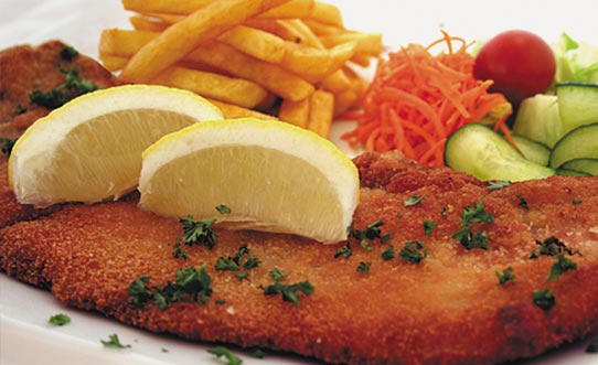 Produktbild Schnitzel 'Wiener Art'