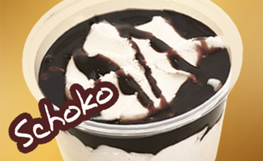 Produktbild Schnizz Milch-Eis - Schoko