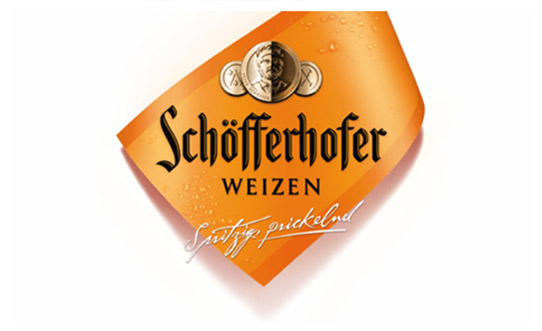 Produktbild Schöfferhofer Hefeweizen