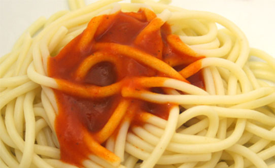 Produktbild Spaghetti