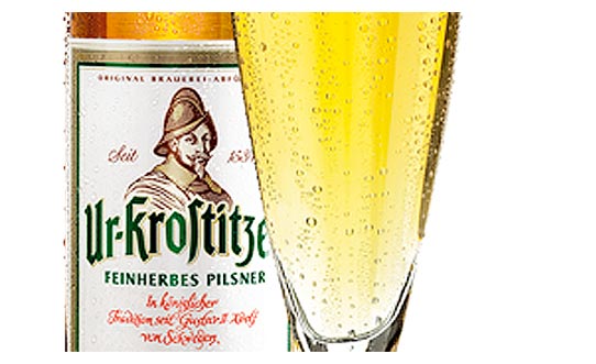 Produktbild Ur-Krostitzer Pilsner
