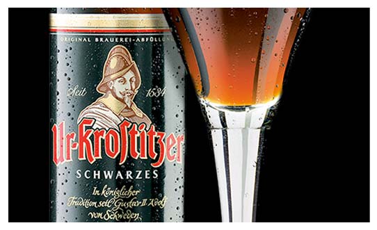 Produktbild Ur-Krostitzer Schwarzbier