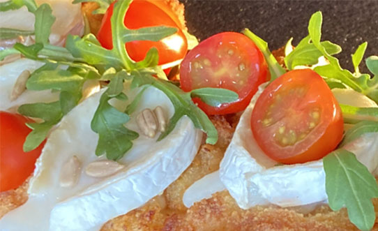 Produktbild Ziegenschnitzel