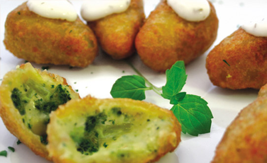 Starter - Schnitzel Lieferservice Leipzig| Essen online bestellen | SCHNIZZ